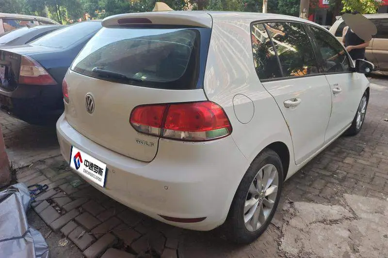 Golf 2012 1.6 Automatic Comfort — 3
