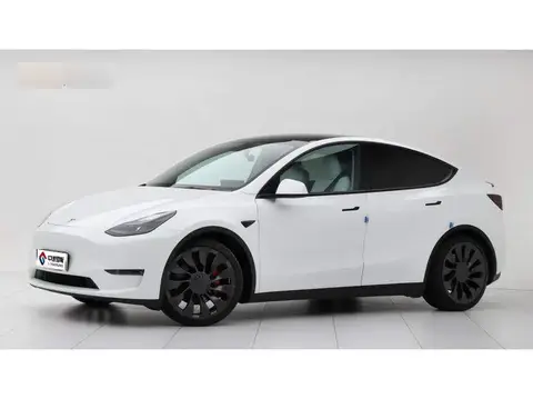 Model Y 2022 Performance All-Wheel Drive