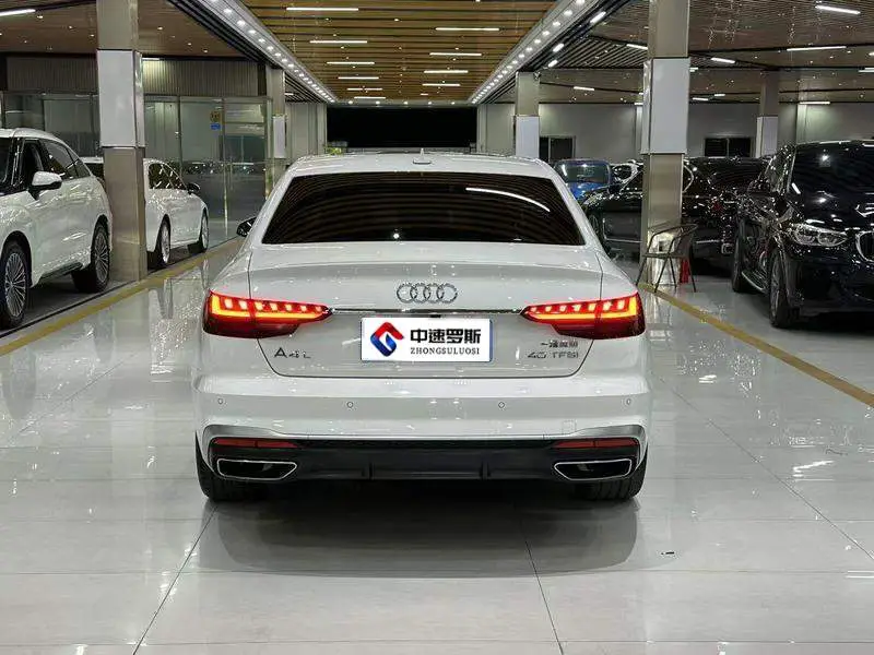 Audi A4L 2024 40 TFSI Stylish and Dynamic — 5