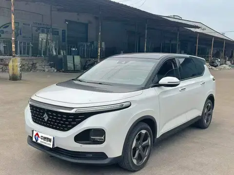 Baojun RM-5 2019 1.5T CVT 24-hour online premium 5-seater