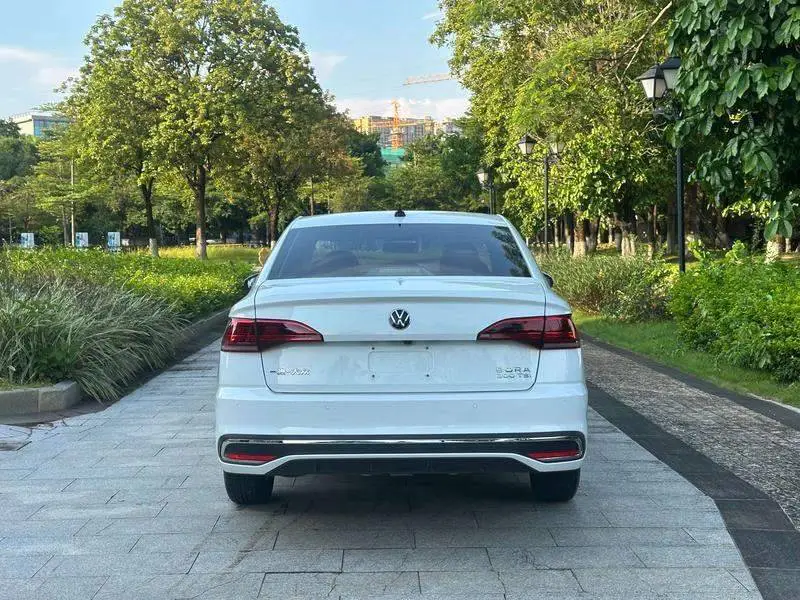 Bora 2024 200TSI DSG Free Edition — 6