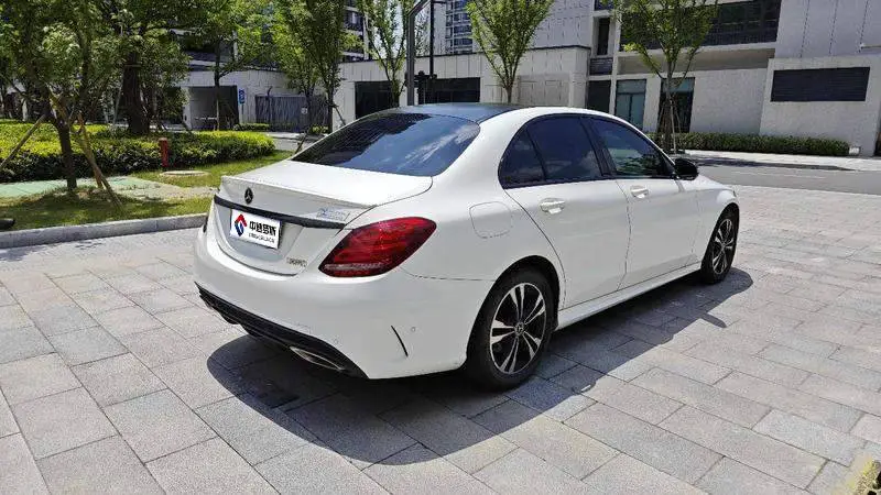 Mercedes-Benz C-Class 2017 C 200 Sport — 7