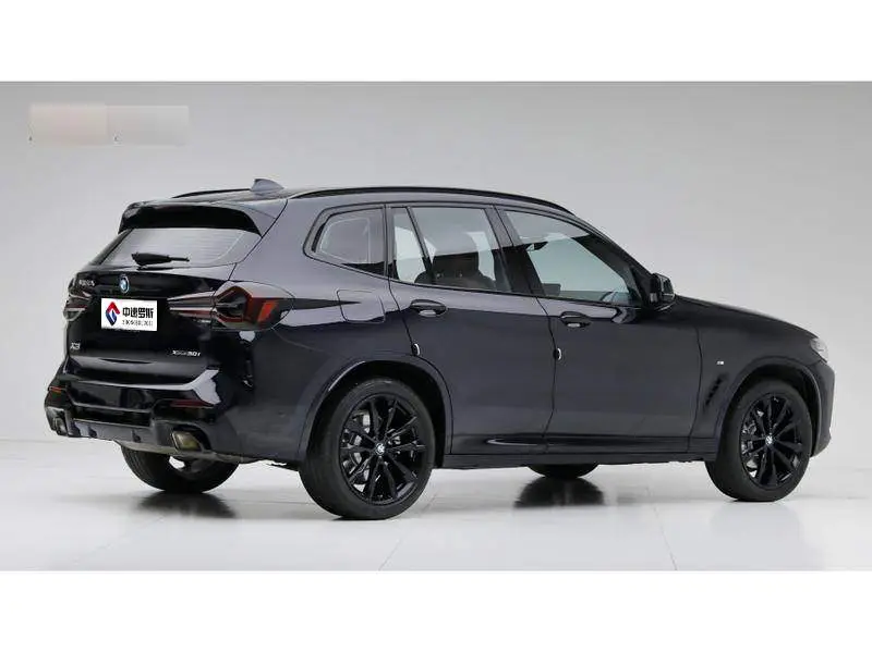 BMW X3 2023 xDrive30i Premium M Night Edition — 4