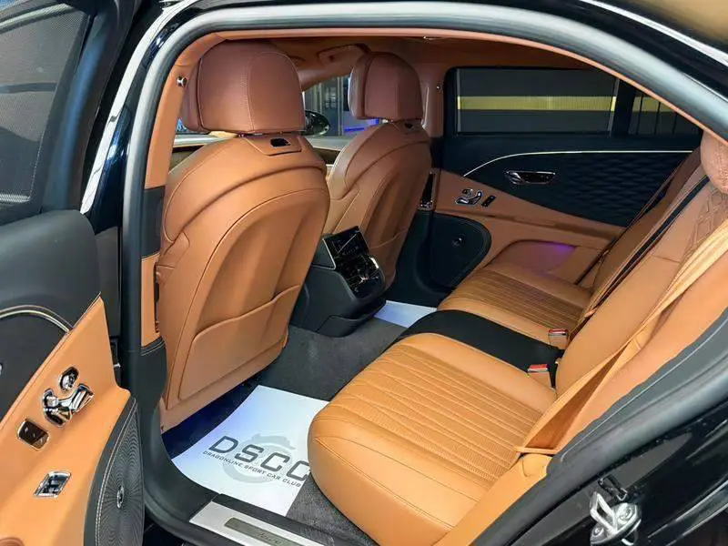 Flying 2024 4.0T V8 Yadu Edition — 13