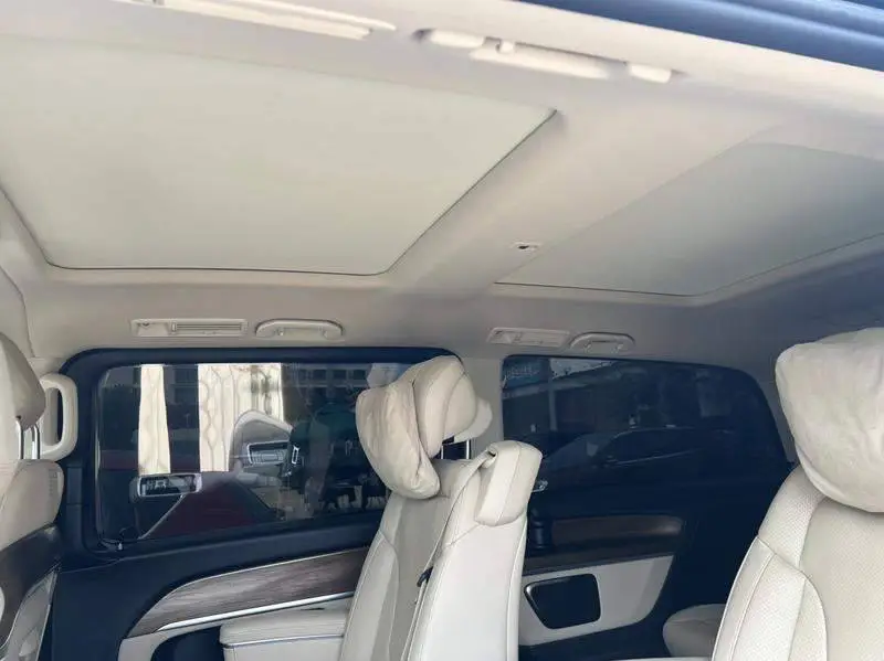 Mercedes-Benz V-Class 2020 V 260 L Long Wheelbase Luxury Edition — 13