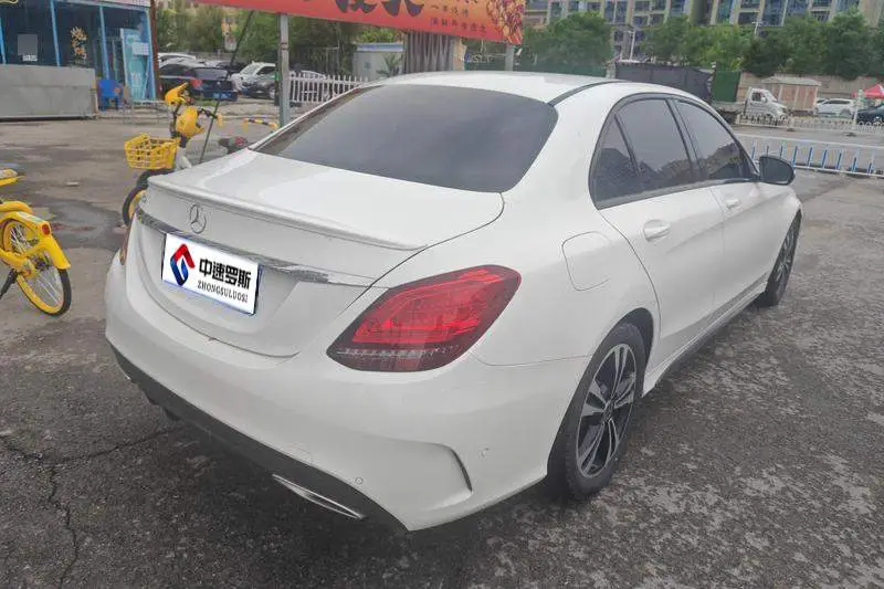 Mercedes-Benz C-Class 2020 C 260 Sport Edition — 3