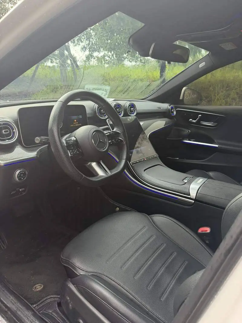 Mercedes-Benz C-Class 2024 C 260 L Sport — 7