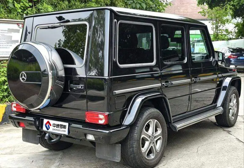 Mercedes-Benz G-Class 2013 G 500 — 3