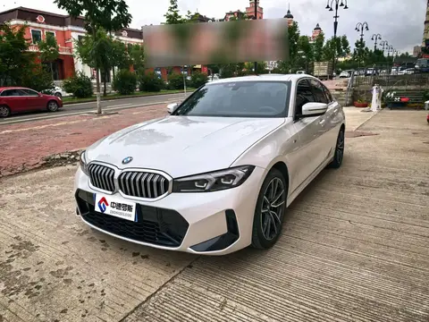 BMW 3 Series 2023 320i M Sport Package