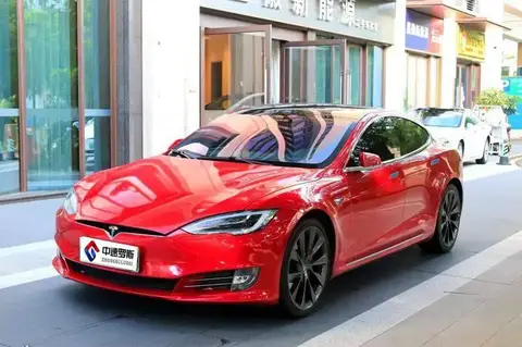 Model S 2020 Performance