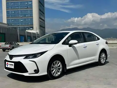 Corolla 2021 1.2T S-CVT Elite SPORT Edition — 1