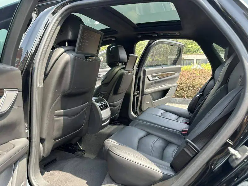 Cadillac CT6 2019 28T Platinum Edition — 16