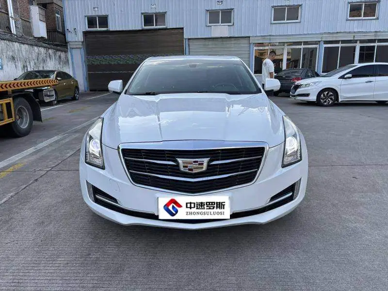 Cadillac ATS-L 2017 28T Technology — 2