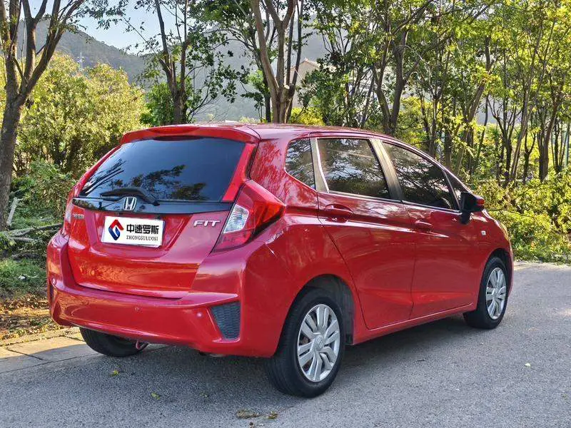 Fit 2014 1.5L LX CVT Comfort Edition — 6