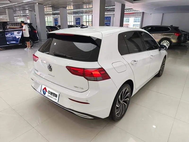 Golf 2021 280TSI DSG Pro — 7