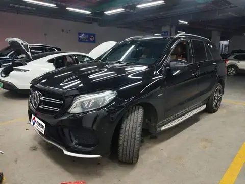 Mercedes-Benz GLE 2016 GLE 450 AMG 4MATIC