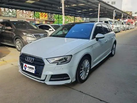 Audi A3 2018 30th Anniversary Sportback 35 TFSI Fashion Edition