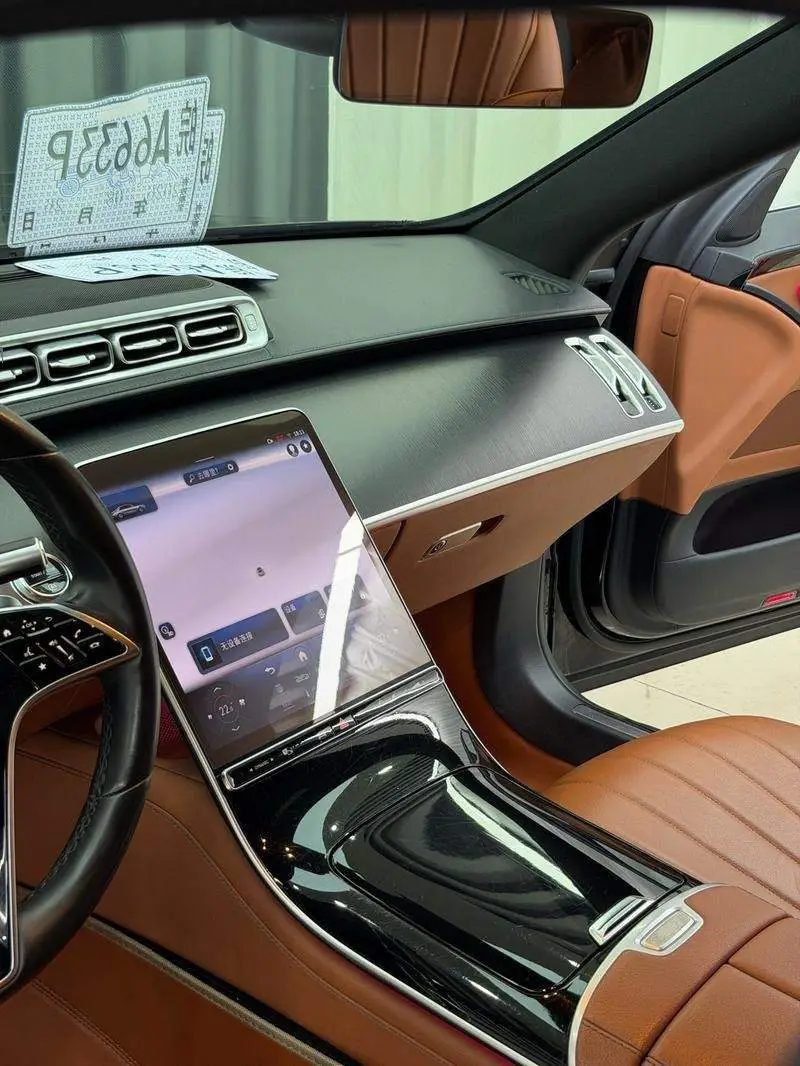 Mercedes-Benz S-Class 2021 S 400 L Business Edition — 7