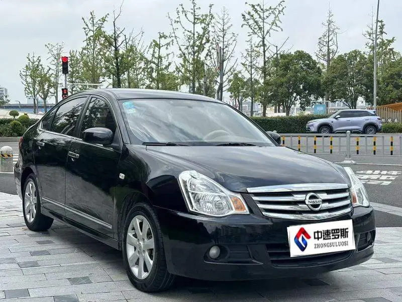 Sylphy 2009 1.6XE Automatic Comfort Edition — 3