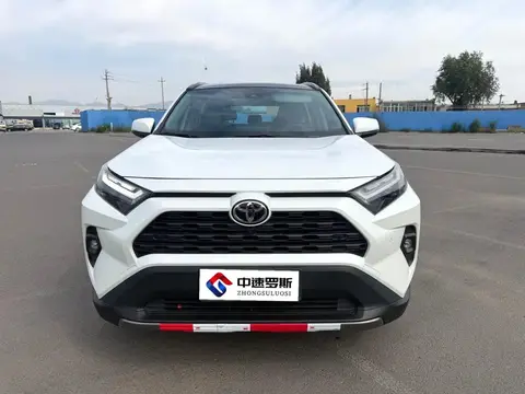 RAV4 Rongfang 2024 2.0L CVT 2WD Fashion Plus Edition