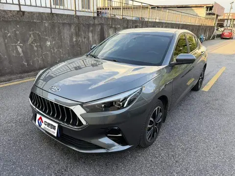 Jiayue A5 2020 1.5T CVT Internet Celebrity Edition