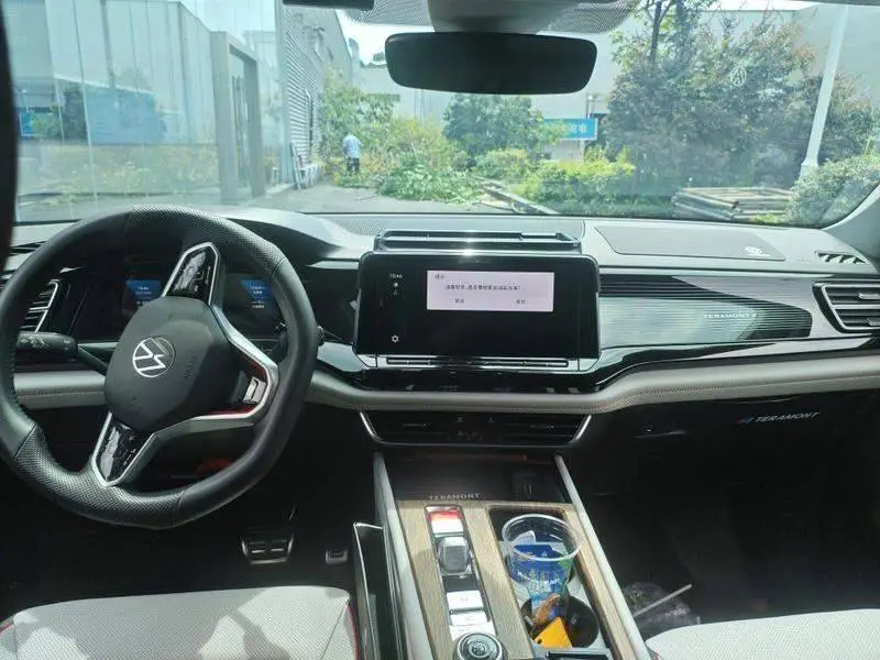 Touron 2024 Tuon X 380TSI 4WD Luxury Edition — 5