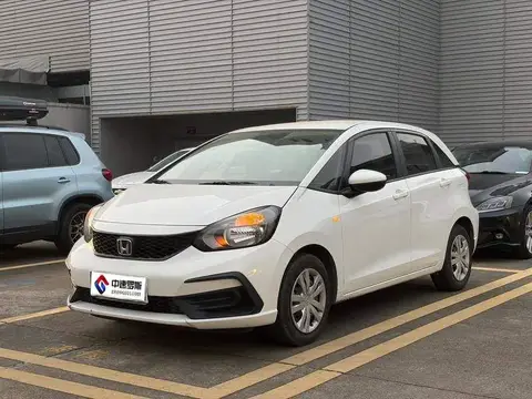Fit 2021 1.5L CVT Trendy Edition