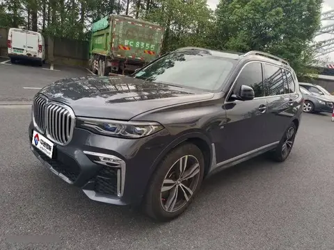 BMW X7 2021 xDrive40i Premium M Sport Package