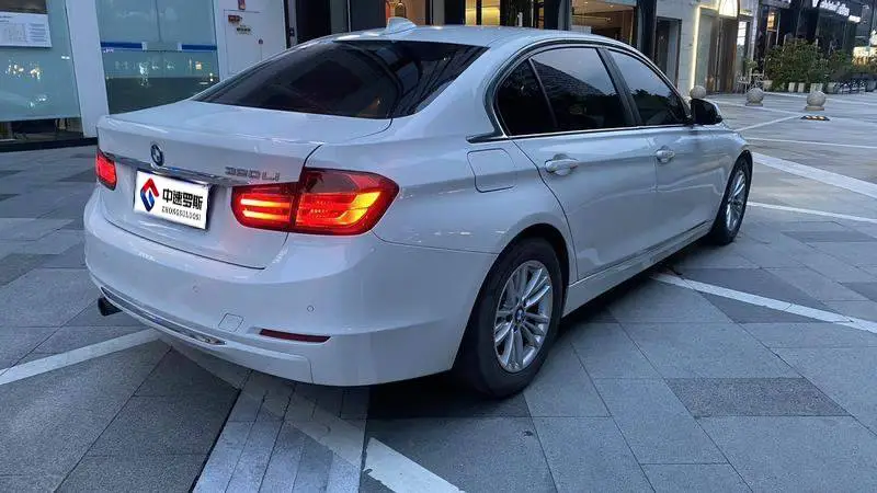 BMW 3 Series 2015 320Li Super Joy Fashion Edition — 7
