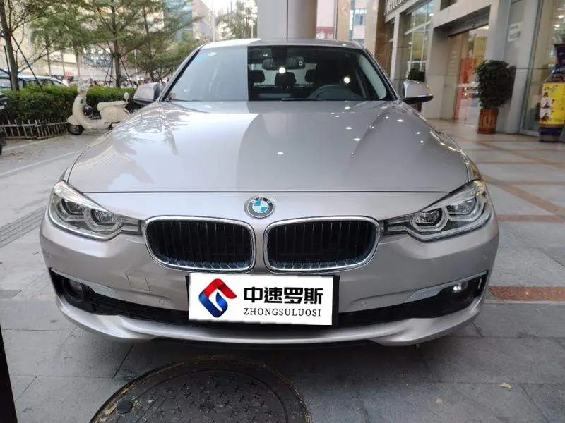 BMW 3 Series 2016 320Li Fashion Edition — 2