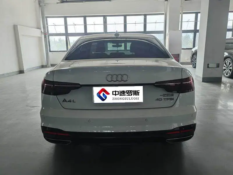 Audi A4L 2024 40 TFSI Luxury Dynamic Edition — 5