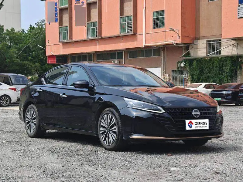 Tianlai 2024 2.0L SV Black Gold Edition — 3