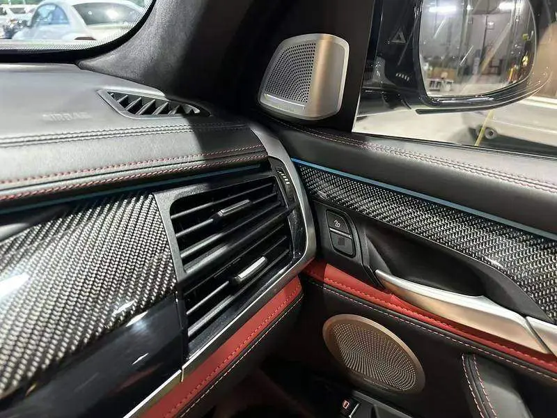 BMW X6 M 2015 X6 M — 6