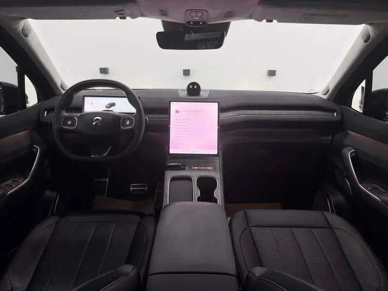 NIO ES7 2024 75kWh — 9