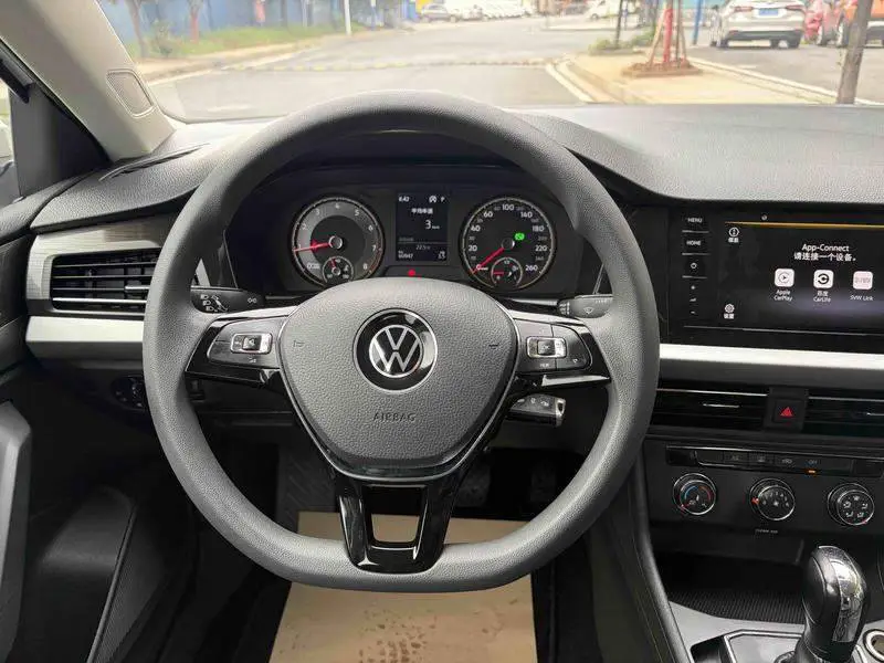 Lavida 2021 280TSI DSG Comfort Edition — 13