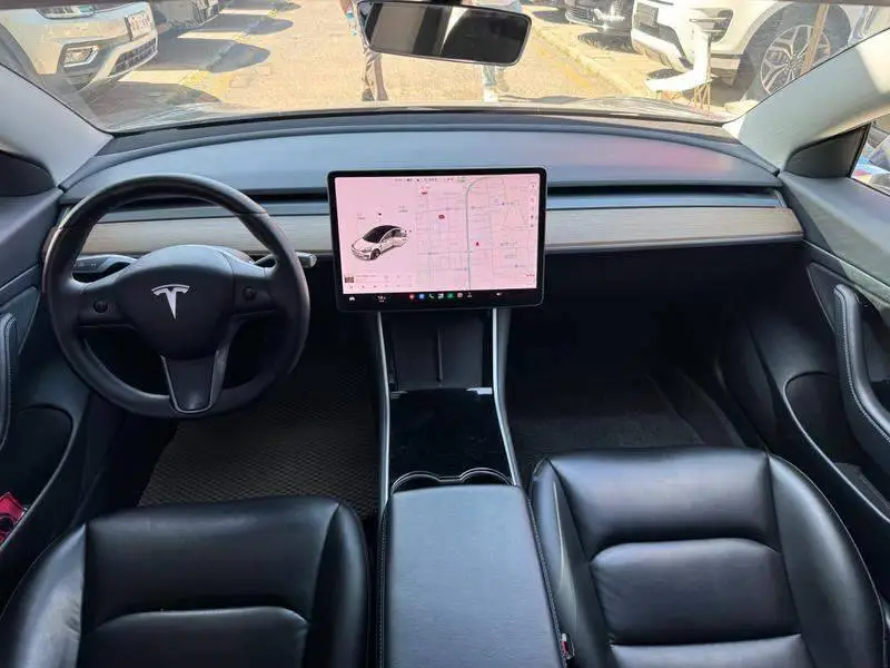Model 3 2020 Standard Range RWD Upgraded Version — 9