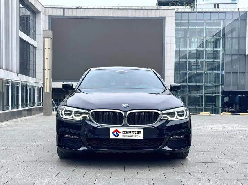 BMW 5 Series 2019 530Li Premium M Sport Package — 2