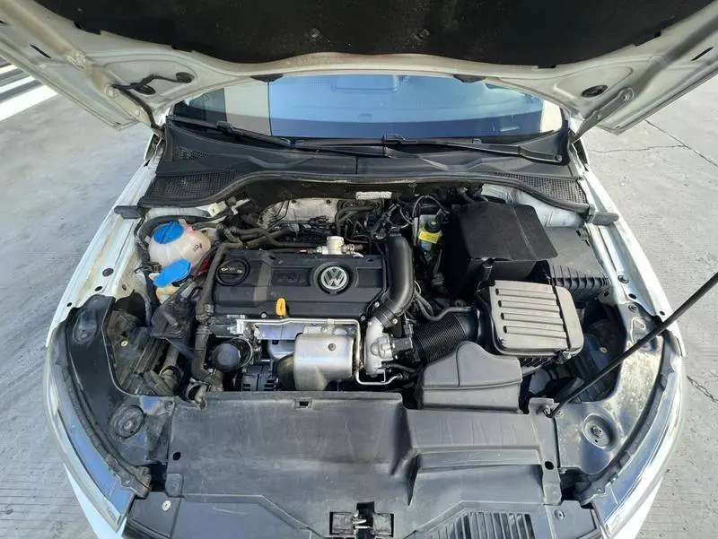 Scirocco 2015 1.4TSI Comfort Edition — 8
