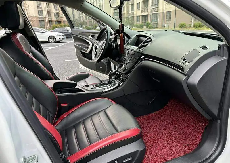 Regal 2012 GS 2.0T Super Sports Edition — 6