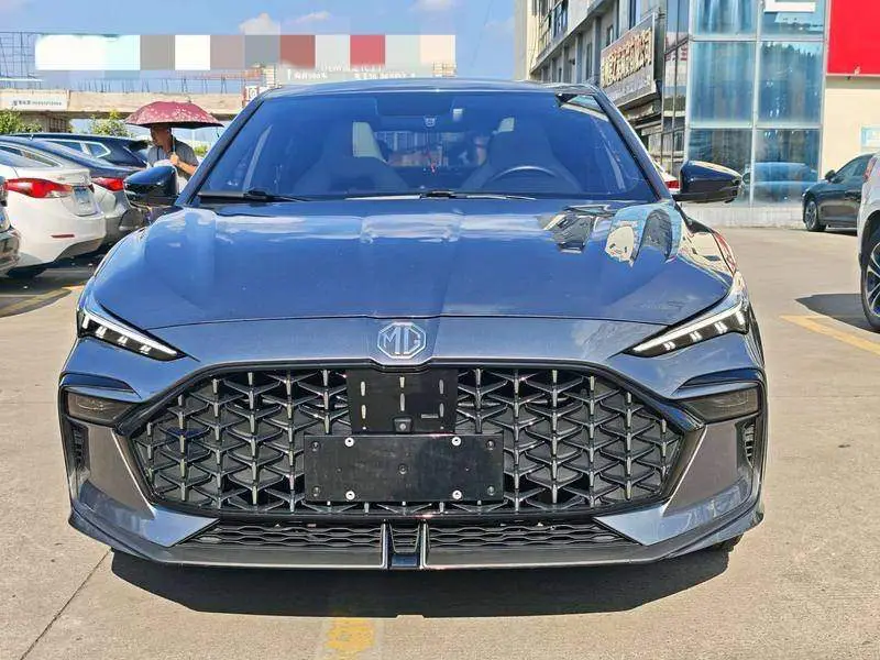 MG6 2021 Pro 1.5T Automatic Trendsetting Deluxe Edition — 2