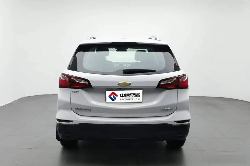 Explorer 2018 535T Automatic Driving Edition — 3