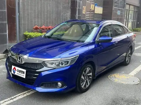 Lingpai 2019 180Turbo CVT Luxury Edition National VI