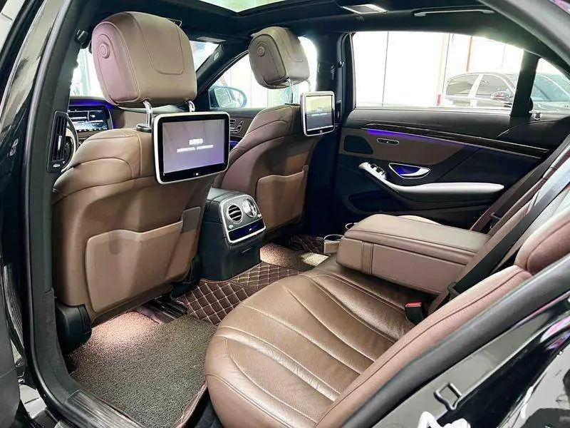 Mercedes-Benz S-Class 2017 S 320 L Luxury — 10