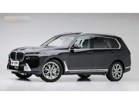 BMW X7 2023 xDrive40i Leading Luxury Package