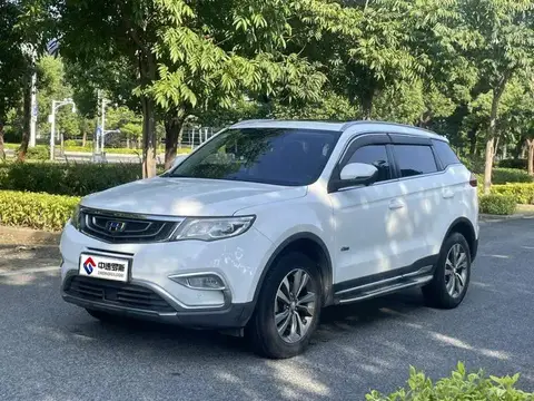 Boyue 2016 1.8TD Automatic Intelligent Premium