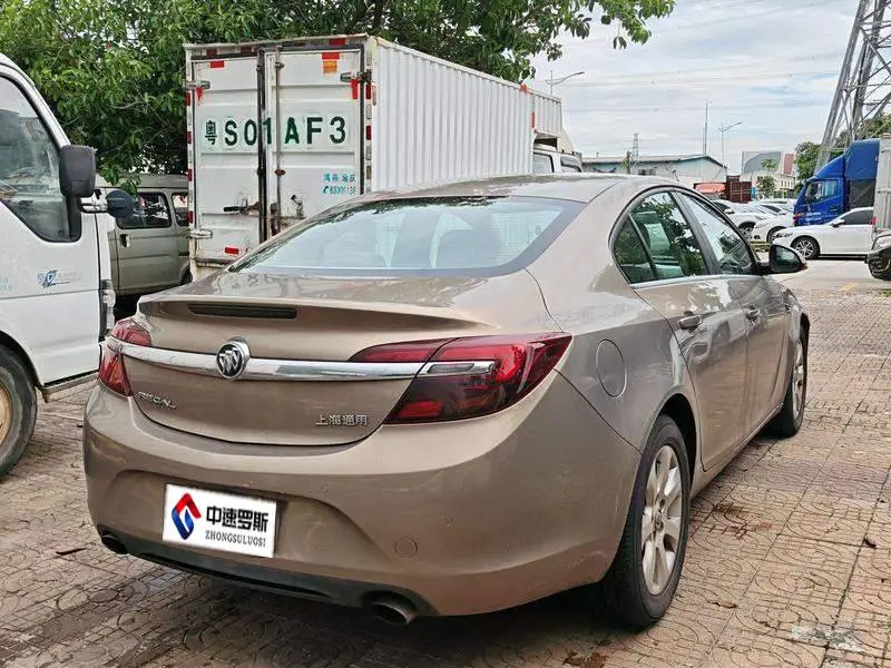Regal 2015 2.0L Leading Fashion Model — 6