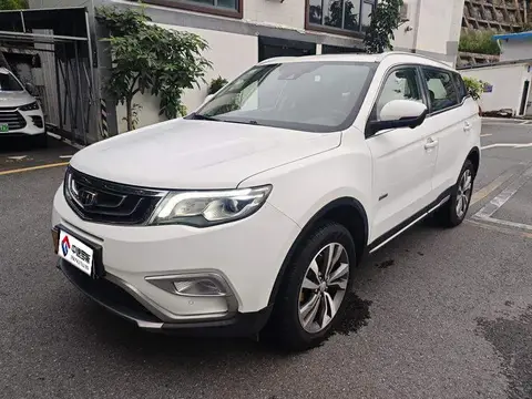 Boyue 2016 1.8TD Automatic Intelligent Model
