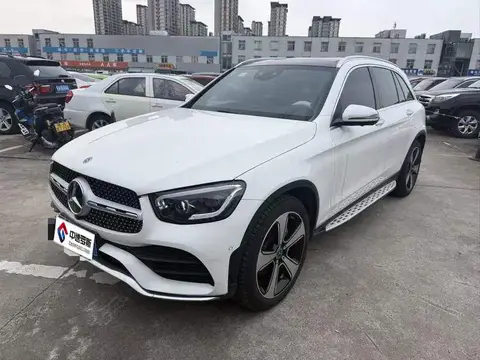 Mercedes-Benz GLC 2021 GLC 300 L 4MATIC Luxury