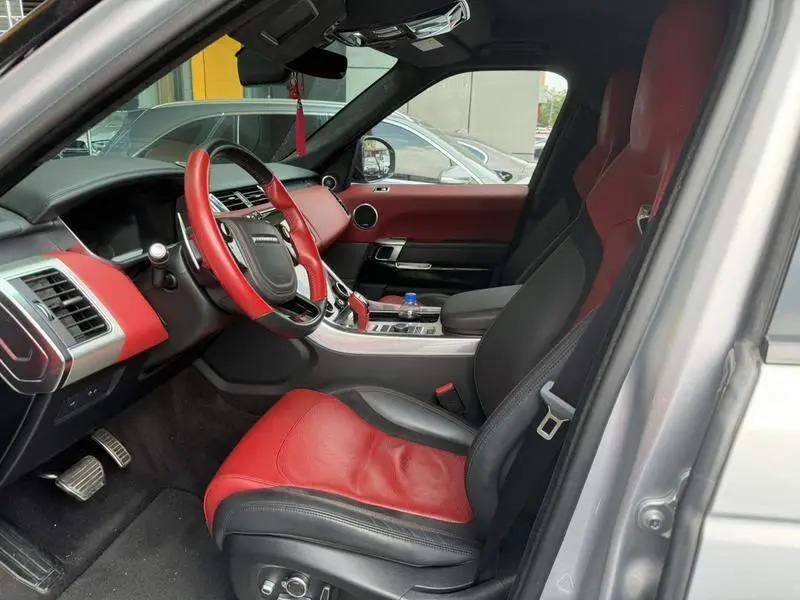 Range Rover Sport 2020 5.0 SC V8 SVR — 9