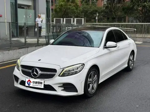 Mercedes-Benz C-Class 2019 C 260 L Sports Edition